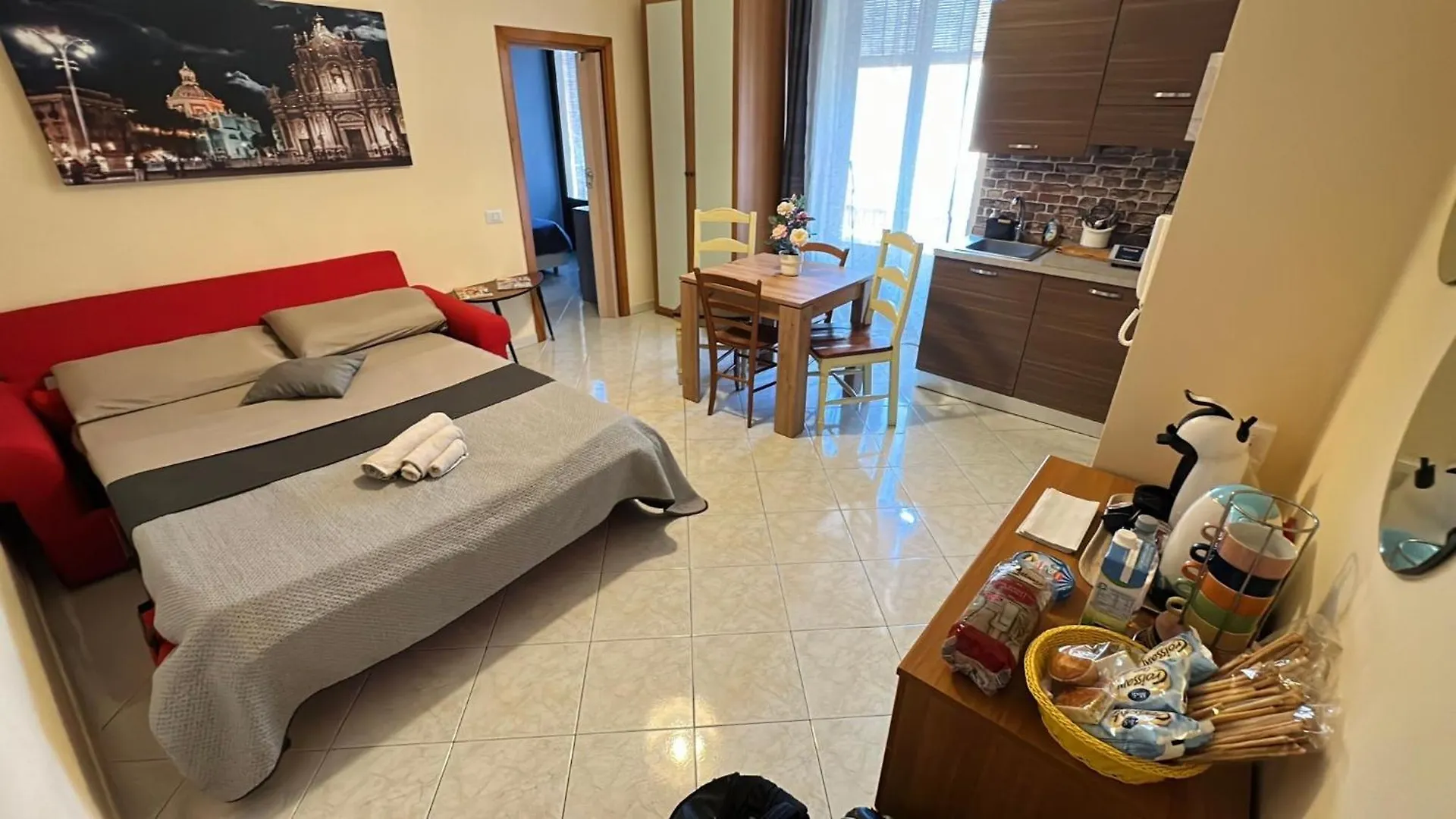 Appartamento Caronda Etnea House Catania