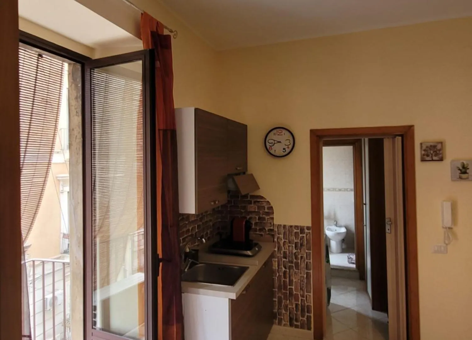 Caronda Etnea House Apartment Catania Italy