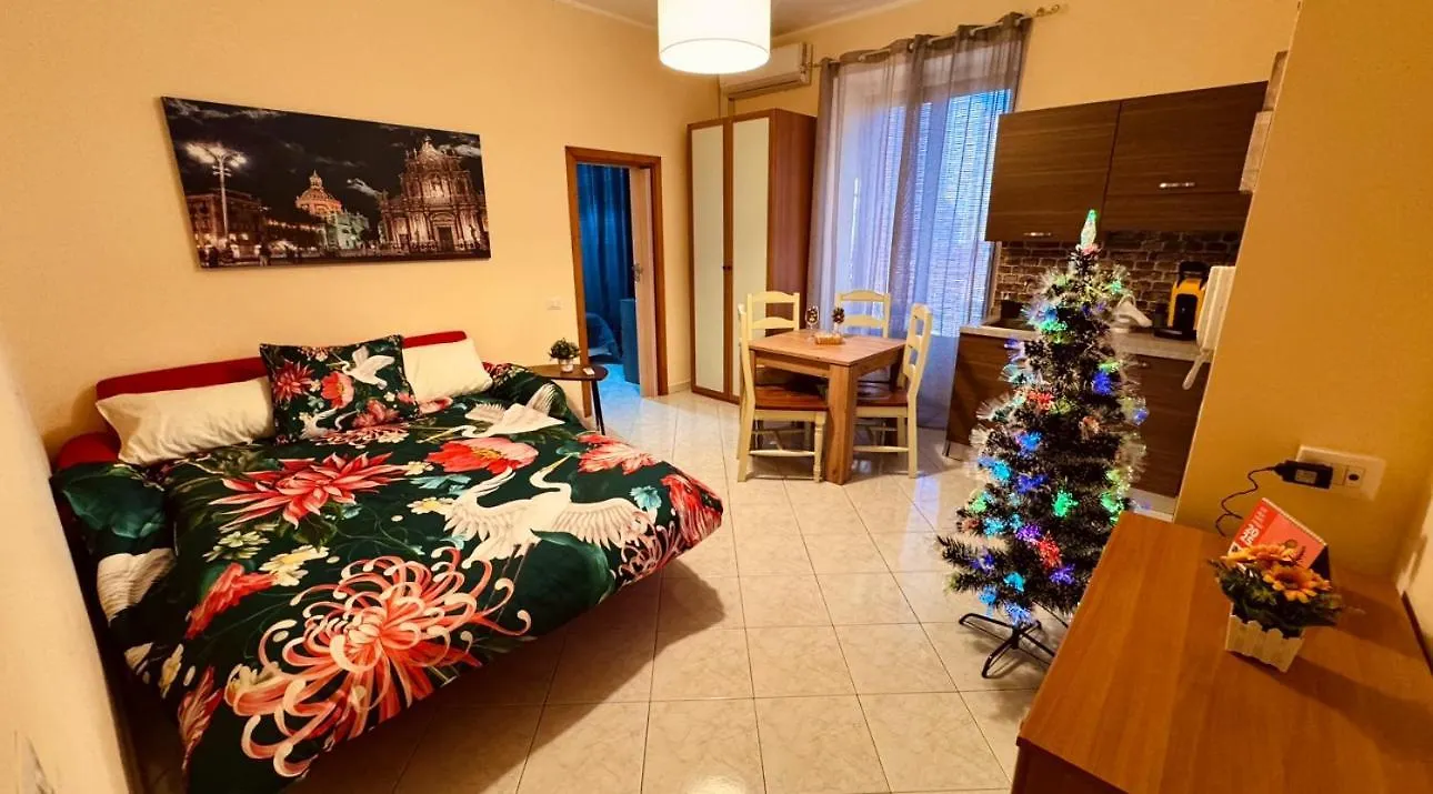 Caronda Etnea House Apartment Catania Italy