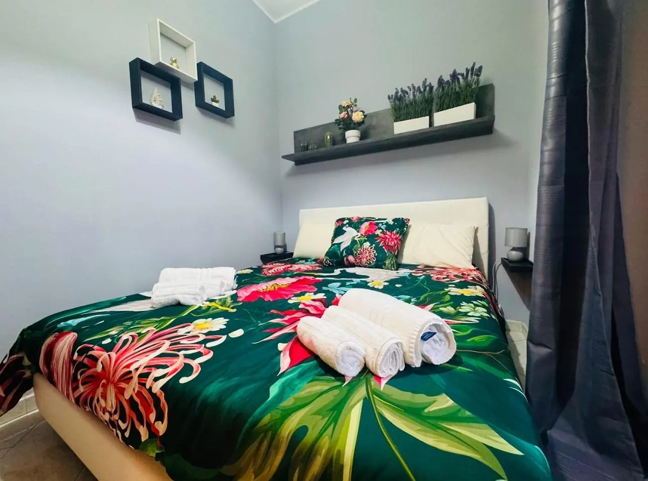 Caronda Etnea House Apartment Catania Italy