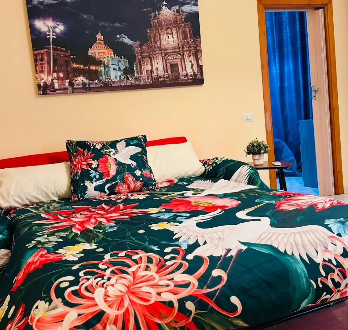 Caronda Etnea House Apartment Catania