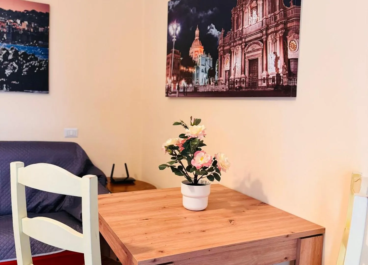 Caronda Etnea House Apartment Catania
