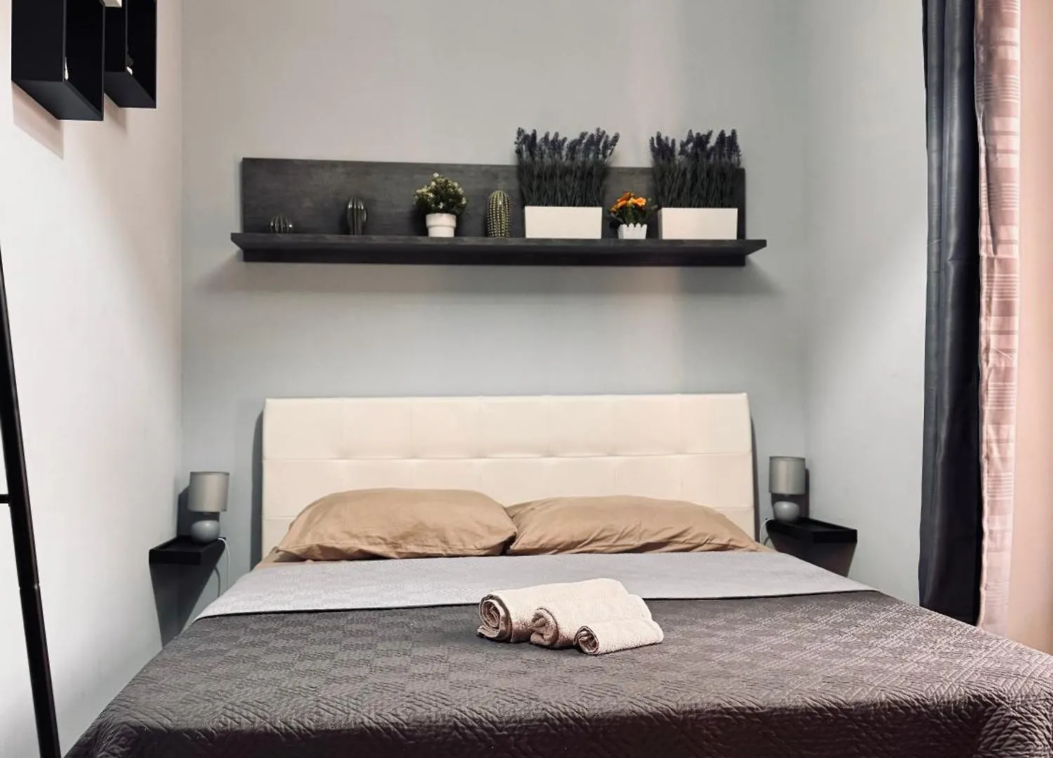 Caronda Etnea House location