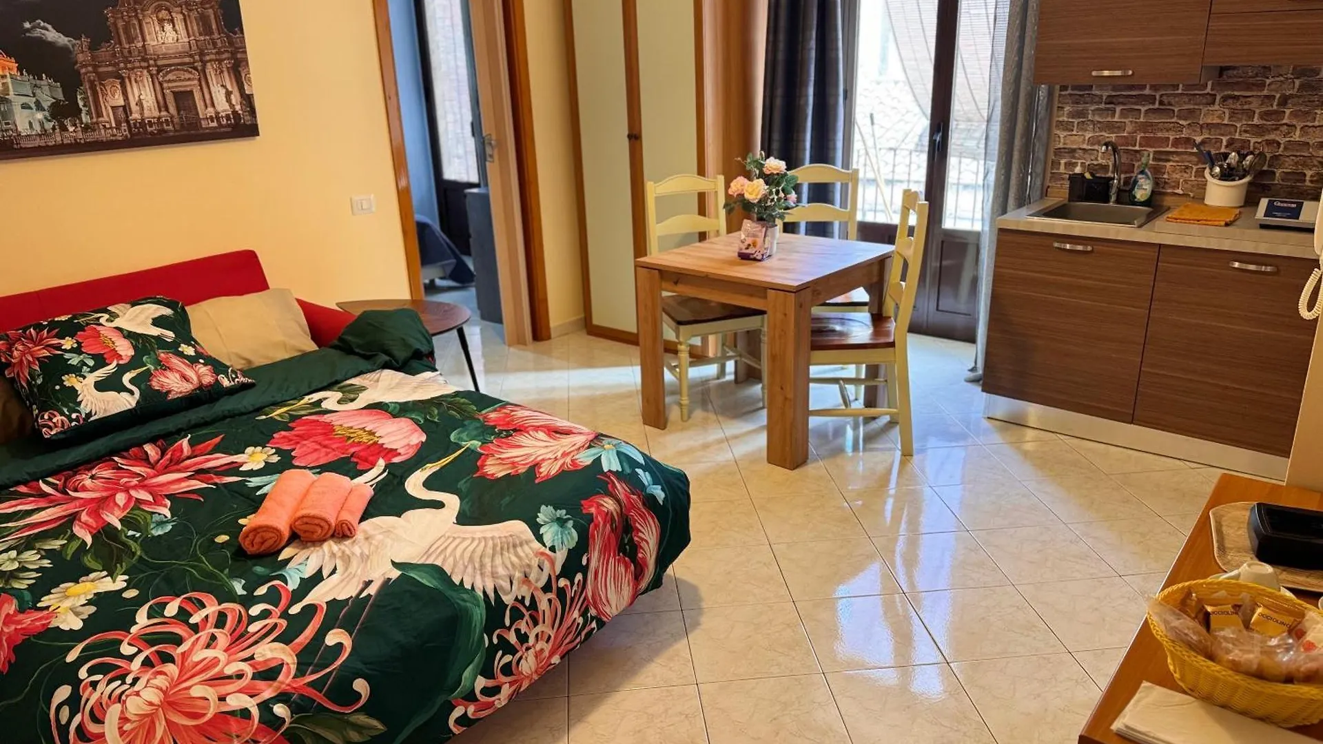 Caronda Etnea House Apartment Catania